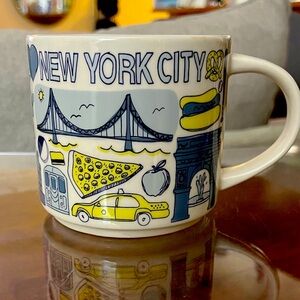 New York City “Been There” Series Mug